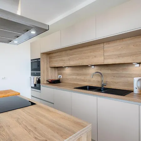 Awesome In Nova Vas With Kitchen *
