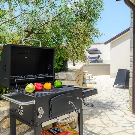 Awesome In Nova Vas With Kitchen Holiday home